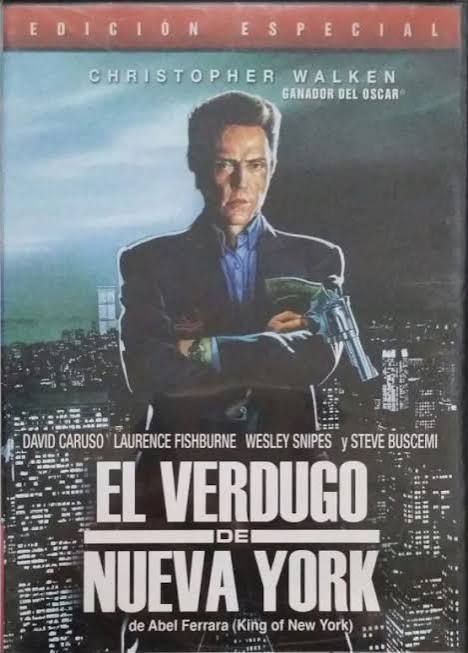 King of New York (1990) - IMDb