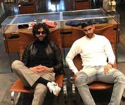 Leicester's rachid ghezzal is flying to istanbul today to complete a £3.4m move to besiktas. Rachid Ghezzal Wiki 2021 Girlfriend Salary Tattoo Cars Houses And Net Worth
