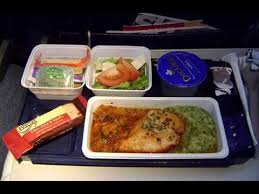 Ellen Degeneres On Flight Attendants Peanuts And Airplane Food Funny Stuff Airplane Food Airline Food In Flight Meal