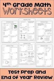 Pin On 4th Grade Math Worksheets