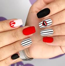 See more ideas about nails, acrylic nails, cute nails. 100 Cute Acrylic Nails That Are In Trend Today Tutorial Yve Style Com