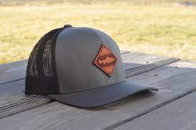 Living The Trout Life Fishing Gifts Fly Fishing Hats Fly Fishing Gifts