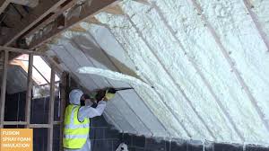 It can be applied in new wall cavities. 3 Major Diy Spray Foam Insulation Mistakes That You Should Know Fusion Spray Foam Insulation Spray Foam Attic Insulation Diy Spray Foam Insulation Spray Foam Insulation