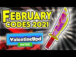 Be careful when entering in these codes, because they need to be spelled exactly as they are here, feel free to copy and paste these codes from our website straight to the. All New Valentine Update Working Codes 2021 In Roblox Survive The Killer Youtube