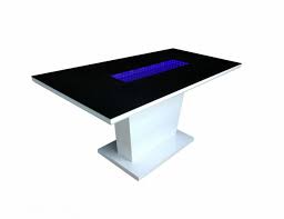 With an assortment of furniture such as; Data Led Black Glass And White High Gloss Dining Table Frances Hunt
