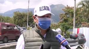 El alcalde de cali, maurice armitage, decretó toque de queda en la capital del valle a raíz de los actos vandálicos que se registran en diferentes puntos de la después de ver la manifestación de unas 20 mil personas que concurrieron en paz hasta el cam, no tengo otra opción que decretar el toque de. Fh7tlll Kotjem