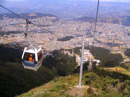 Suggest edits to improve what we show. Teleferico Quito