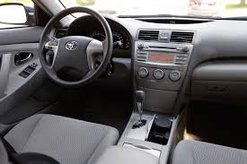 The water leak started last winter and the floor was wet front and back. What To Look For When Buying A Used 2007 2011 Toyota Camry