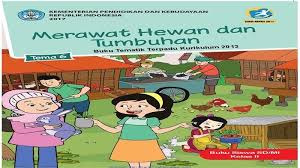 Kunci Jawaban Tema 6 Kelas 2 Sd Halaman 188 192 Buku Tematik Merawat Hewan Dan Tumbuhan Tribun Manado