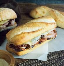 Move over pulled pork sliders, pork tenderloin sandwiches are the new and superior tailgate snack. Roasted Pork Sandwich Fox Valley Foodie