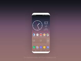 Samsung Galaxy S8 Screen Mockup In 2020 Samsung Galaxy Galaxy Galaxy S8