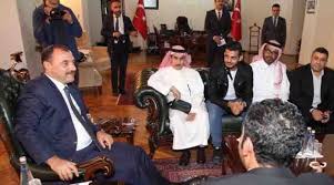 Korfez Ulkelerinden Ilk Turizm Grubu Elazig A Geldi Elazig Turizm Gelin Haber