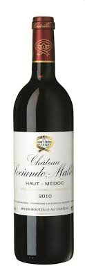 Frais de livraison fixes de 7€ livraison 24/48h service cadeau. Chateau Sociando Mallet 2011 Kaufen Preis Und Bewertungen Bei Drinks Co