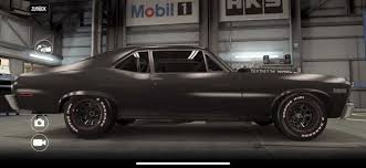 Chevrolet Hoonigan Napalm Nova CSR2, best tune and shift pattern