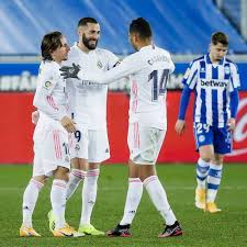 Los blancos begin the season on the right foot, picking up a narrow victory on the road. Ifojlb0d6x 9ym