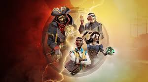 Reaper now playable in blackout on all platforms. Sea Of Thieves Reapers Vs The World Event Guide Rare Thief