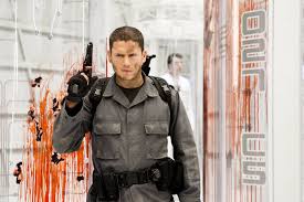 Wentworth Miller Chris Redfield Resident Evil Afterlife Resident Evil Resident Evil Movie Wentworth Miller