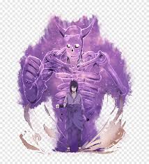 Sasuke uchiha, after having the ability to transplant his eyes together with his brother itachi's . Susanoo Png Images Pngegg