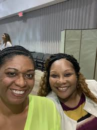 Introduction to Strong Women Encouraging Women Admin Team