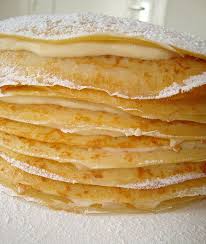Mille Feuille Crepes Cake By Dolcedanielle Via Flickr How Sweet Eats Recipes Mille Feuille