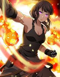 Maki oze 1080px 1080 x. Oze Maki Enen No Shouboutai Zerochan Anime Image Board