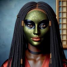 🧡🩷 My sister and I wearing a visual kei inspired style