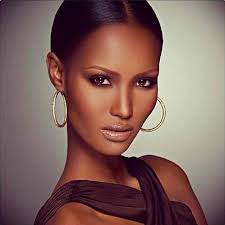 America S Next Top Model Photo Fatima Siad C10 Makeup For Black Women Beautiful Makeup Makeup