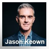 Jason Keown's Instagram, Twitter & Facebook