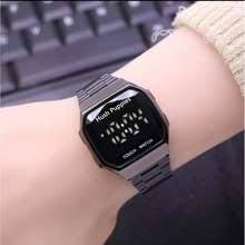 Jam tangan digital dari garmin yang satu ini bisa dikoneksikan dengan smartphone untuk membuat kamu bisa menikmati musik premium dari spotify. Jam Tangan Digital Hush Puppies Original Model Terbaru Harga Online Di Indonesia