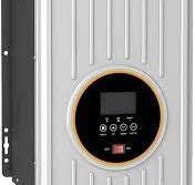 Amazon.com: Inversor de energía solar híbrido (1500 W, pico ...