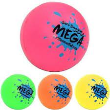 Egal ob im seebad, am strand, auf einer wiese, auf dem spielplatz oder gar auf dem wasser. Mega Surf Bouncer Soft Ball Wasser Weicher Softball Furs Wasser Schwimmbad Neu Ebay