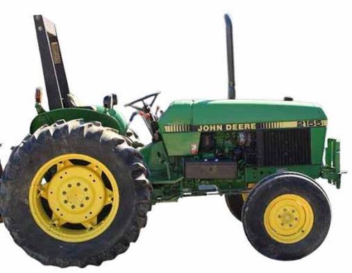 John Deere 2155 Tractor
