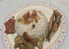 Resep Nasi Liwet Ikan Asin Jambal Roti Ala Si Teteh Oleh Ni2ng Angeljo3 Recipe Rotis Makanan Resep Nasi