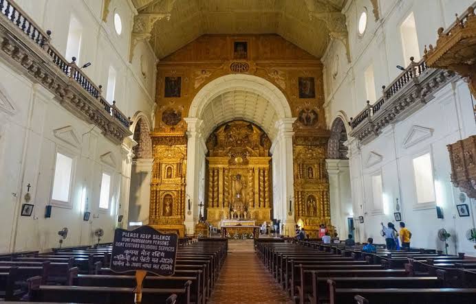 Churches and Convents of Old Goa Image 2
