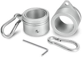 Ideal for 1 inch diameter flag pole & flag with 2 grommets(silver, pack of 2). Amazon Com Pacific Flag Supply Aluminum Flagpole Rotating Rings 2 Pack 1 Mounting Rings Lightweight Durable Design With Carbiner Tangle Free Never Furl Spinning Flagpole Ring Silver Garden Outdoor