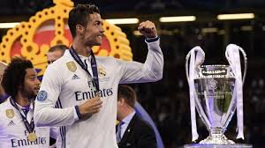 Image result for c ronaldo 2017CL