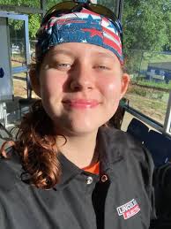 Where are my female welders at?!