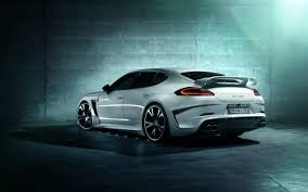 2014 Porsche Panamera Turbo Grandgt By Techart 2 Wallpaper Hd Car Wallpapers Id 3718