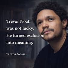 Trevor Noah breaks down this insight in his book "Born a Crime": ⁠ ⁠ In  apartheid South Africa, Trevor met Andrew, a privileged white classmate who  didn't just teach him about the