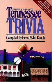 What is the tennessee state butterfly? Tennessee Trivia Revised Edition Ernie Couch Jill Couch 0031869000108 Amazon Com Books