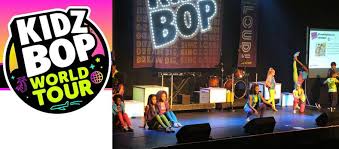 Kidz Bop Kids Boardwalk Hall Arena Atlantic City Nj