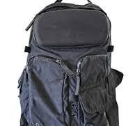 Las mejores ofertas en Mochila negra grande bolsas para ...