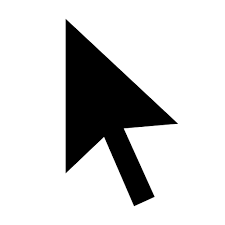 Cursor Arrows Move Pointer Icon Free Download