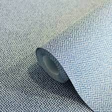 1024 x 1024 jpeg 378kb. Cotton Tweed Linen Blue Plain Wallpaper Herringbone Wallpaper Plain Wallpaper Cotton Duvet Cover