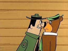Yogi Bear Gifs Find Share On Giphy Yogi Bear Vintage Cartoon Classic Cartoons