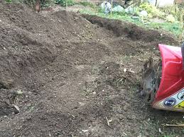 Die gartenhacke hingegen ist ein. Garten Neu Anlegen Und Frasen Mit Der Mantis Gartenfrase Muhvie De Garten Balkon Genuss