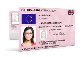 Even fake card numbers have to follow the pattern to be verifiable. Fake Id Uk The Cheapest Fastest Legal Novelty Fake Id For 2021