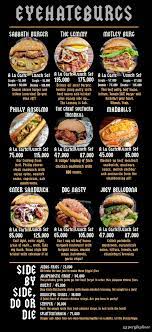 Jakarta selatan, jakarta raya, indonesia food and beverage service. Selalu Diperbarui Menu Lawless Burgerbar Menteng