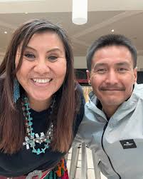 Verna NezBegay Volker