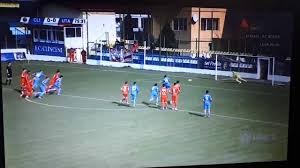 Romanya liga 1, 2020/2021 sezonu, 21. Academica Clinceni 1 0 Vs Uta Arad Youtube